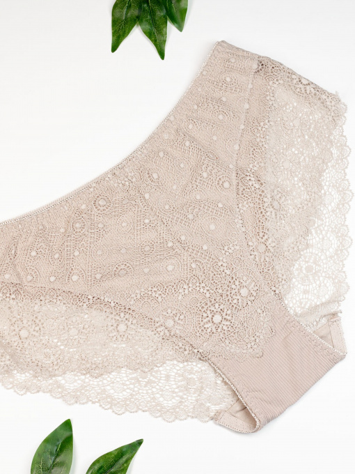 Нижнее белье ISSA Plus модель BL2-703_beige Фото
