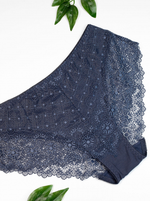 Нижнее белье ISSA Plus модель BL2-703_blue Фото