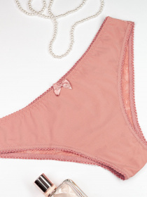 Нижня білизна ISSA Plus модель BL2-705_pink Фото