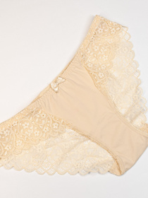 Нижнее белье ISSA Plus модель BL2-706_beige Фото
