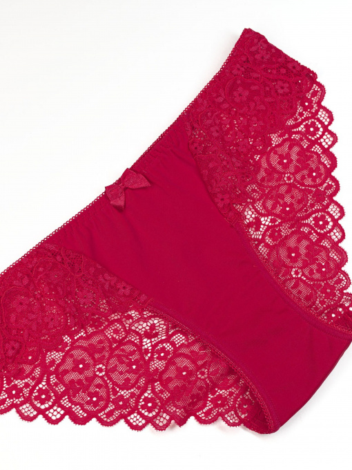 Нижнее белье ISSA Plus модель BL2-706_red Фото