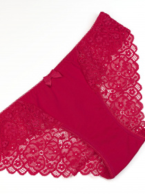Нижнее белье ISSA Plus модель BL2-706_red Фото