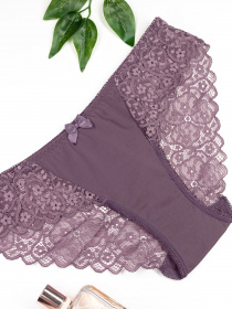 Нижнее белье ISSA Plus модель BL2-706_purple Фото