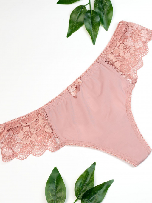 Нижнее белье ISSA Plus модель BL2-707_pink Фото