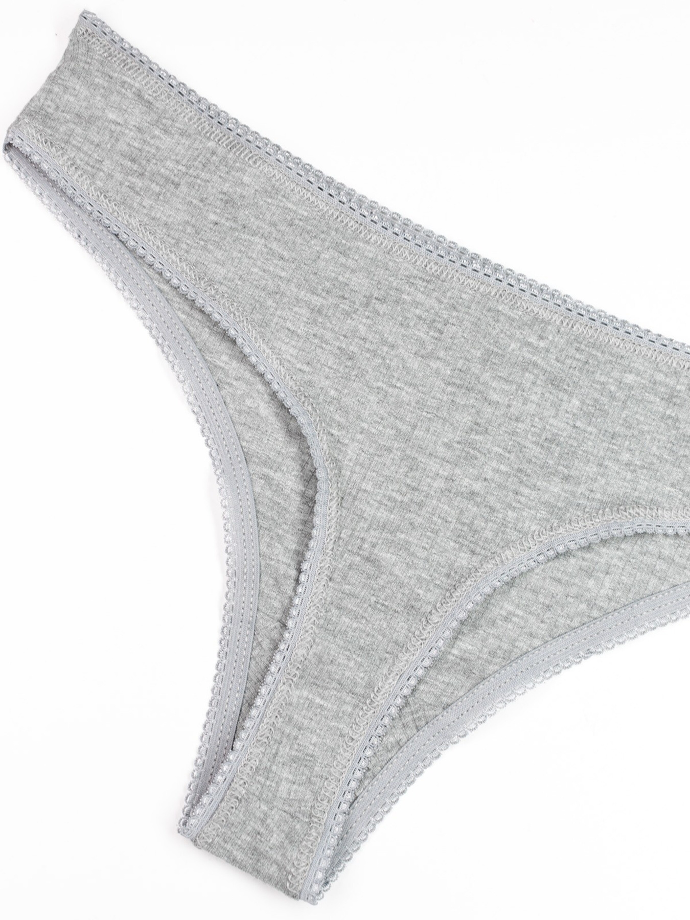Нижня білизна ISSA Plus модель BL2-732_grey Фото
