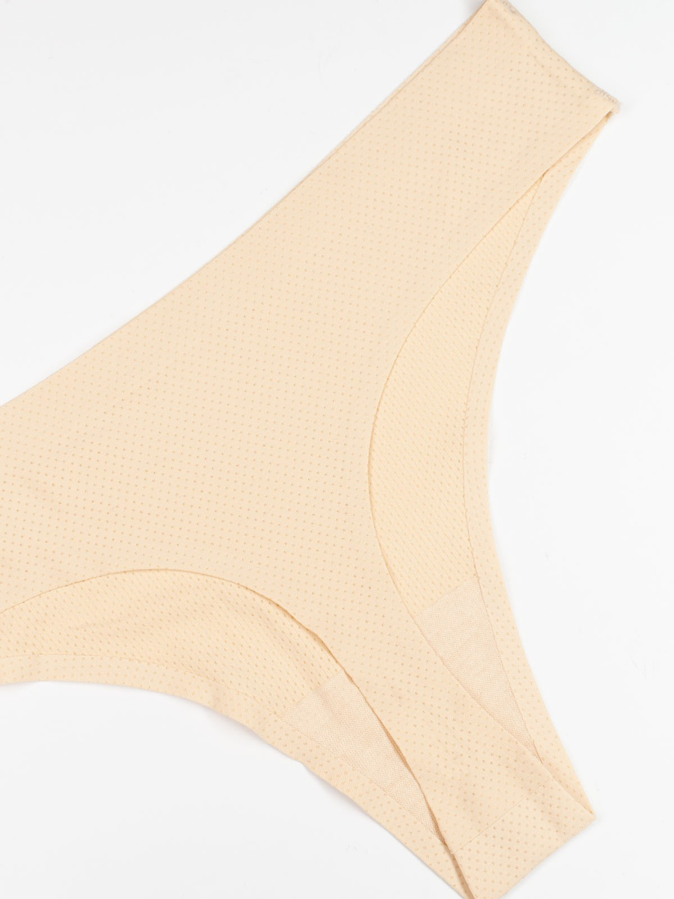 Нижня білизна ISSA Plus модель BL2-733_beige Фото