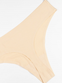 Нижня білизна ISSA Plus модель BL2-733_beige Фото