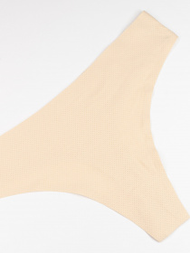 Нижнее белье ISSA Plus модель BL2-733_beige Фото