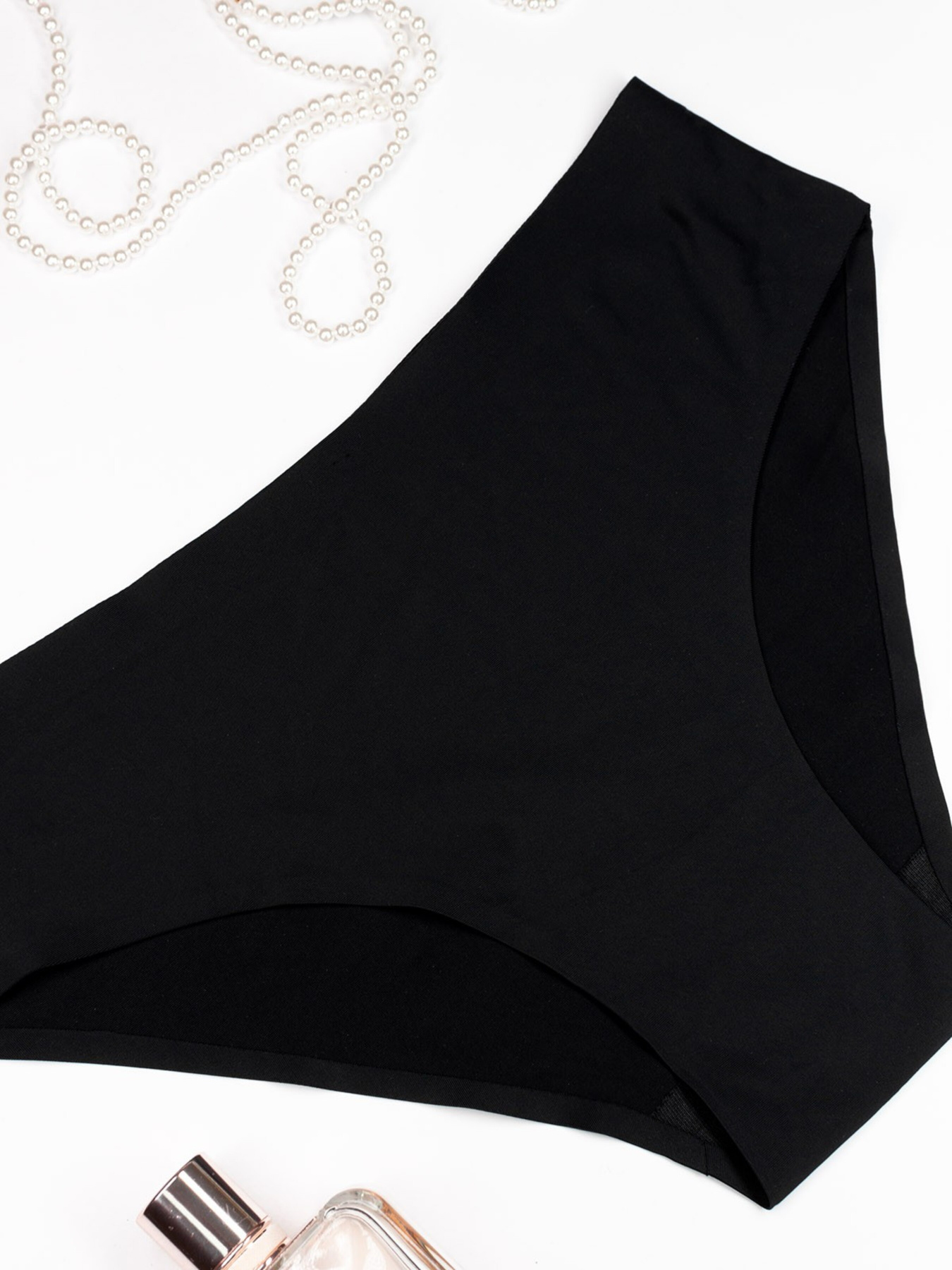 Нижня білизна ISSA Plus модель BL2-735_black Фото