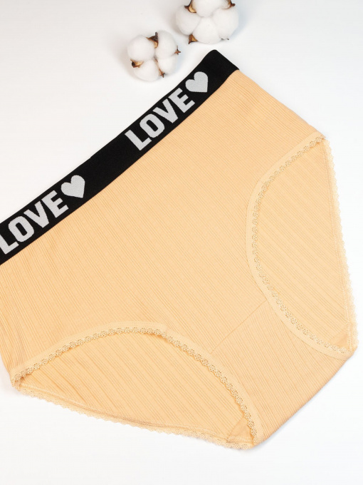 Нижнее белье ISSA Plus модель BL2-739_beige Фото