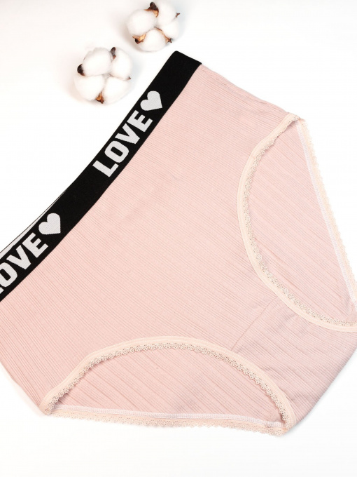 Нижнее белье ISSA Plus модель BL2-739_pink Фото