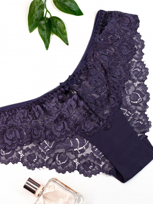 Нижнее белье ISSA Plus модель BL2-742_lilac Фото