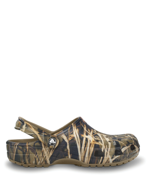 Шлёпанцы Crocs модель 12132Kha Фото