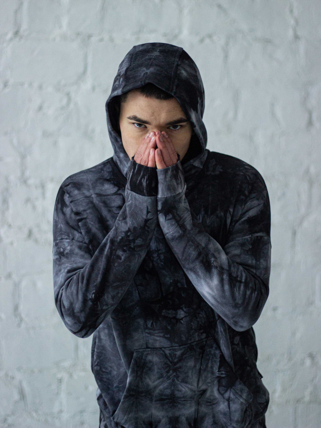Худи и свитшоты Custom Wear модель cw-hood-4720 Фото