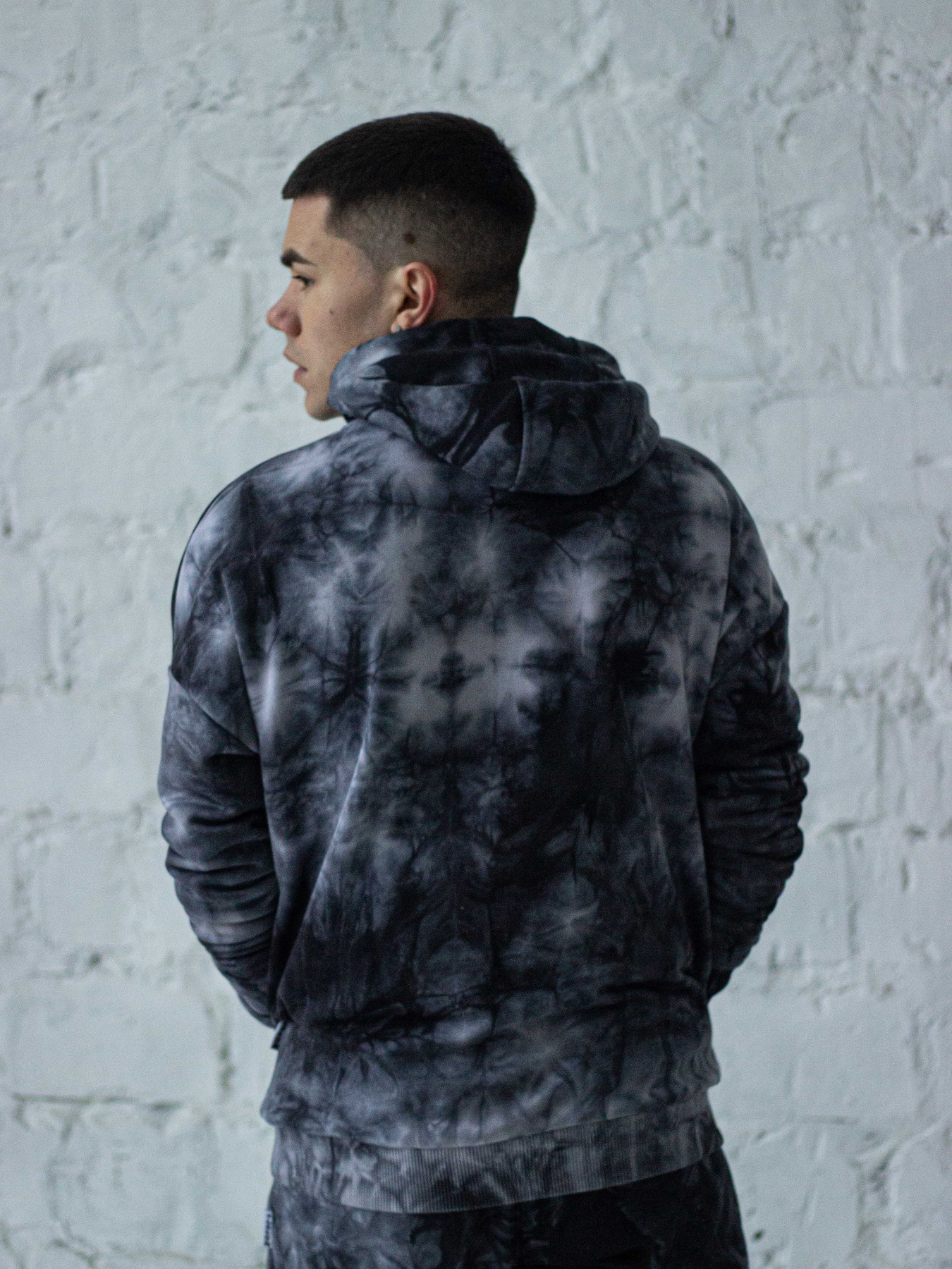 Худи и свитшоты Custom Wear модель cw-hood-4720 Фото