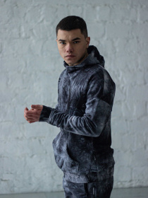 Худи и свитшоты Custom Wear модель cw-hood-4720 Фото