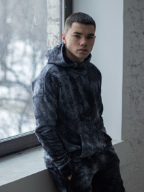 Худи и свитшоты Custom Wear модель cw-hood-4720 Фото
