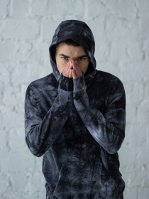 Худи и свитшоты Custom Wear модель cw-hood-4720 Фото