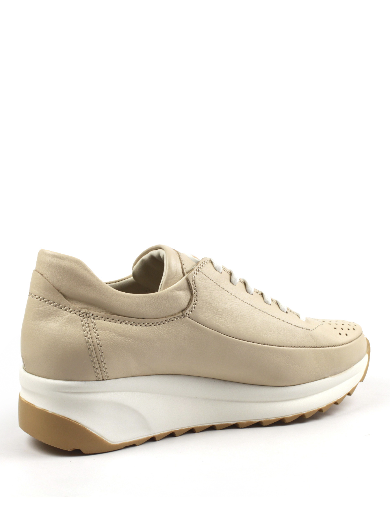 Кроссовки It-girl модель D23YA-3275beige Фото