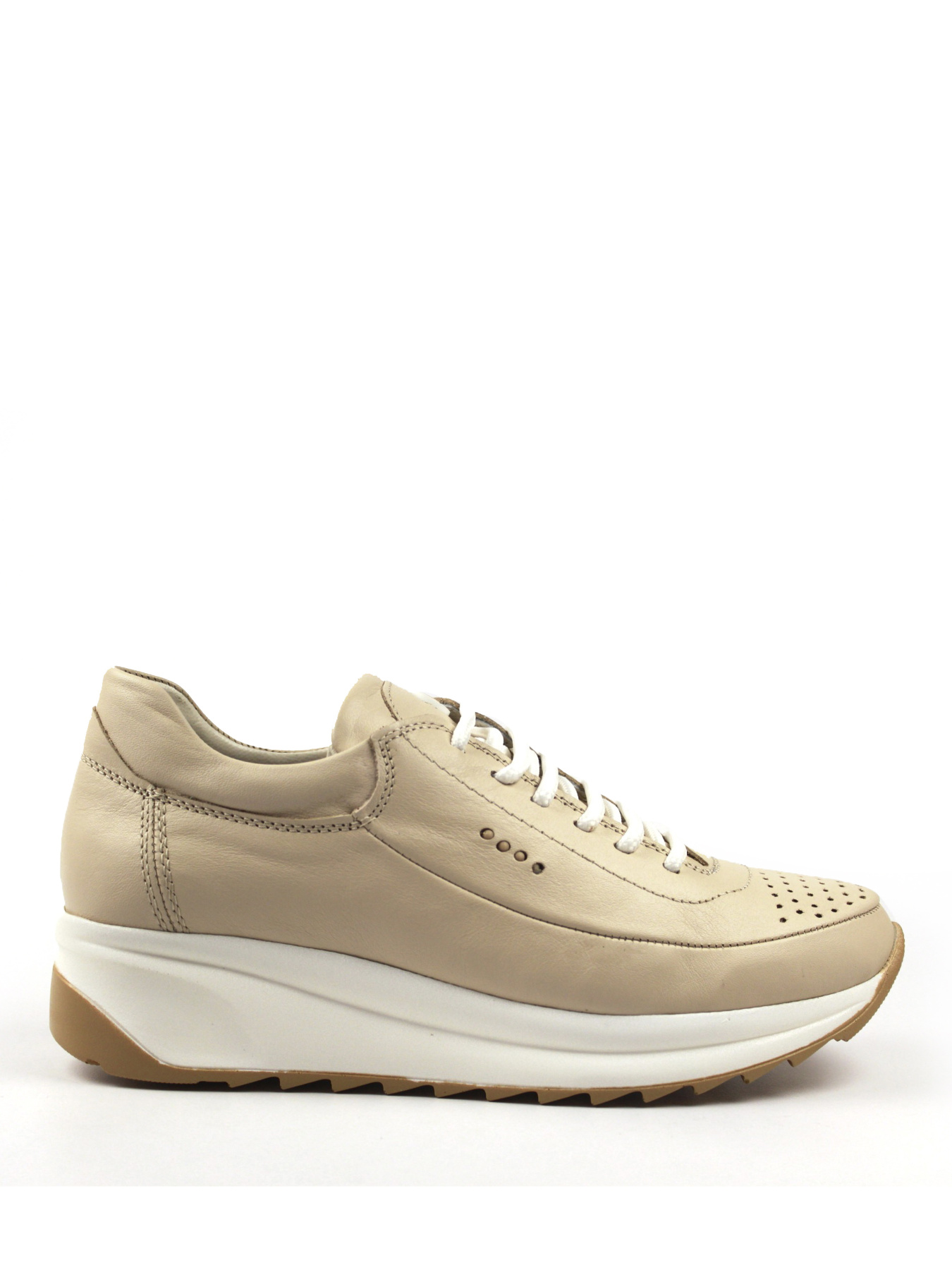 Кроссовки It-girl модель D23YA-3275beige Фото
