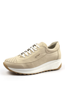 Кроссовки It-girl модель D23YA-3275beige Фото