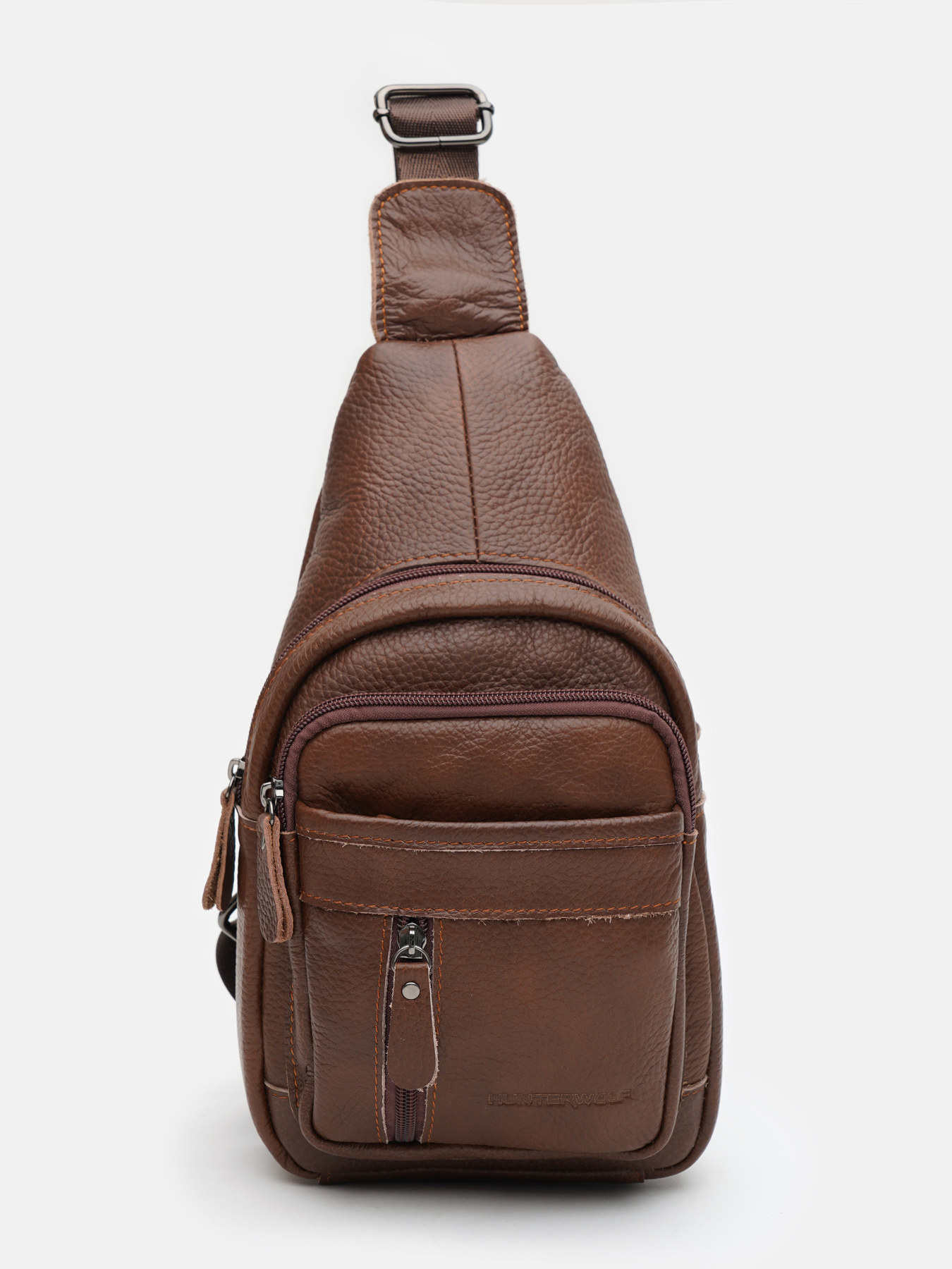 Рюкзаки Keizer модель k1223abr-brown Фото