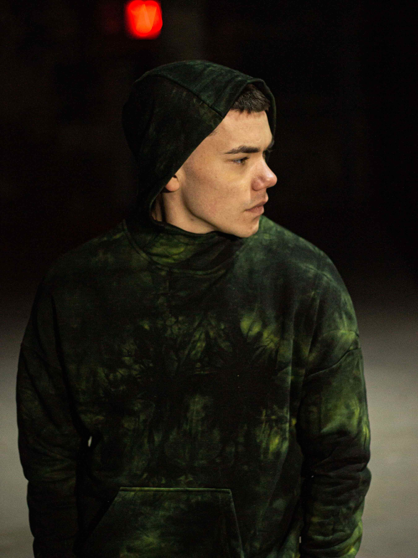 Худи и свитшоты Custom Wear модель cw-hood-9122 Фото