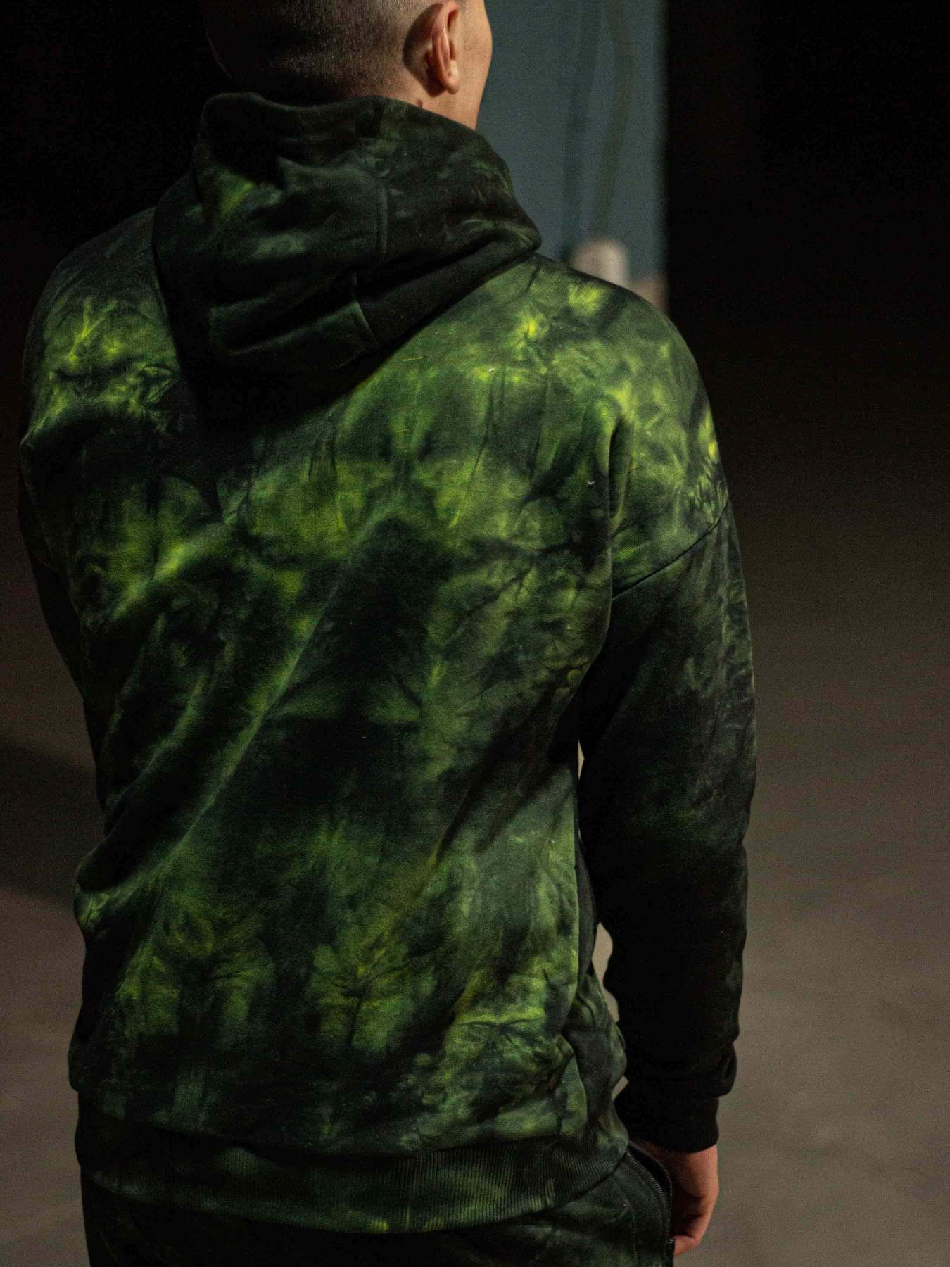 Худи и свитшоты Custom Wear модель cw-hood-9122 Фото
