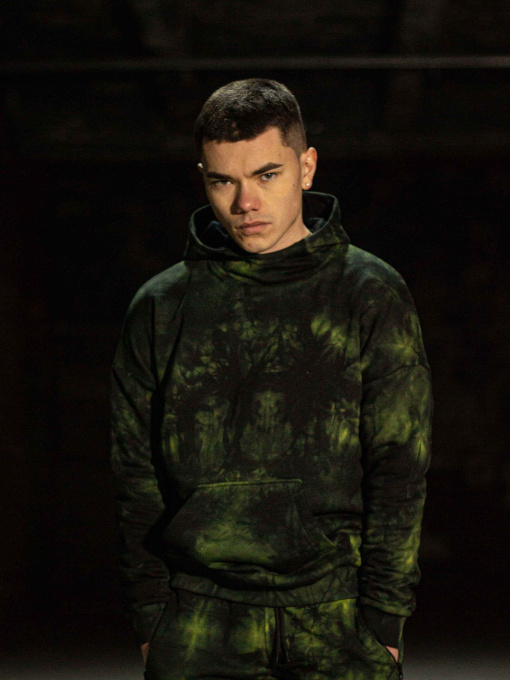 Худі та світшоти Custom Wear модель cw-hood-9122 Фото