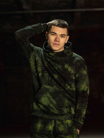 Худи и свитшоты Custom Wear модель cw-hood-9122 Фото