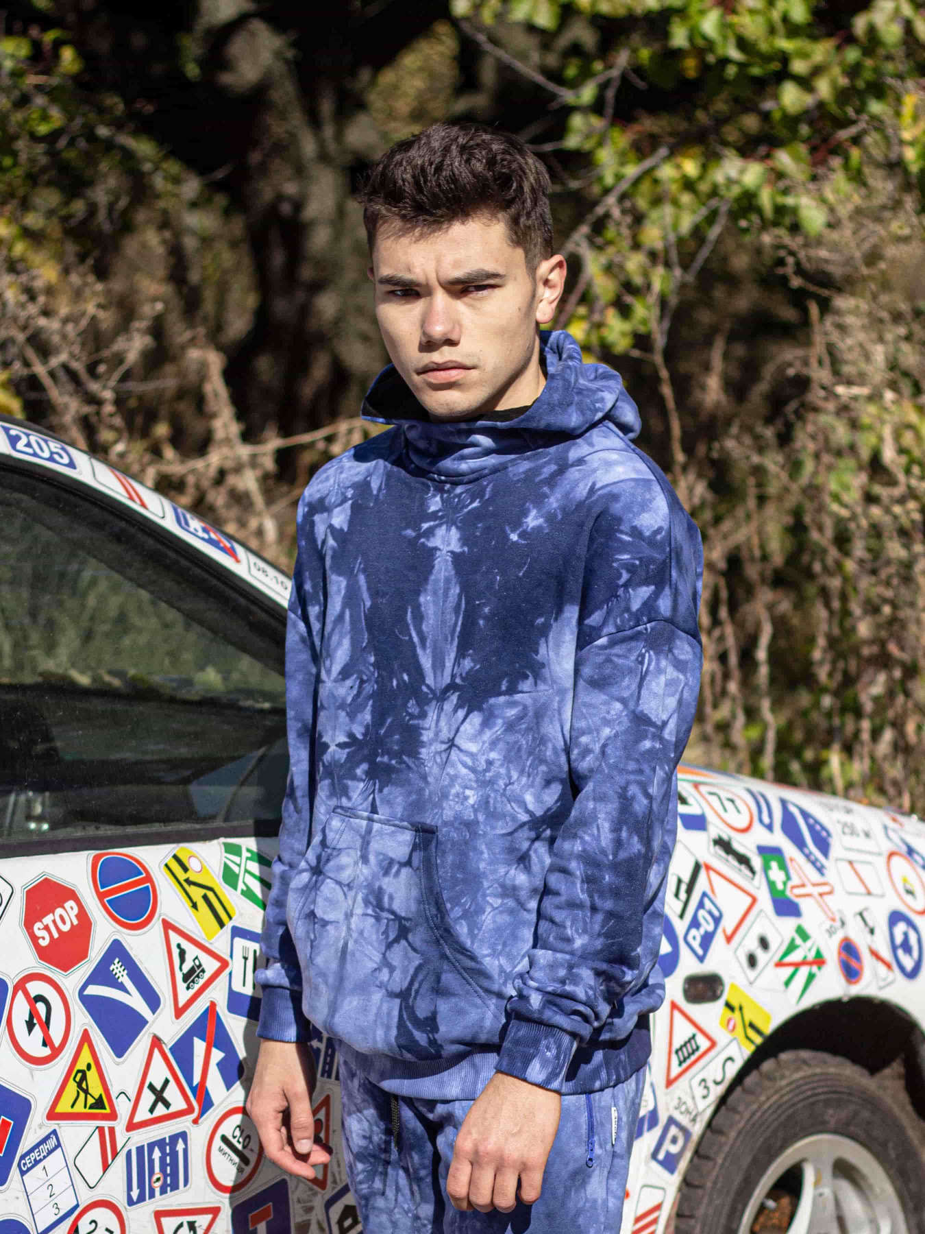 Худи и свитшоты Custom Wear модель cw-hood-6430 Фото