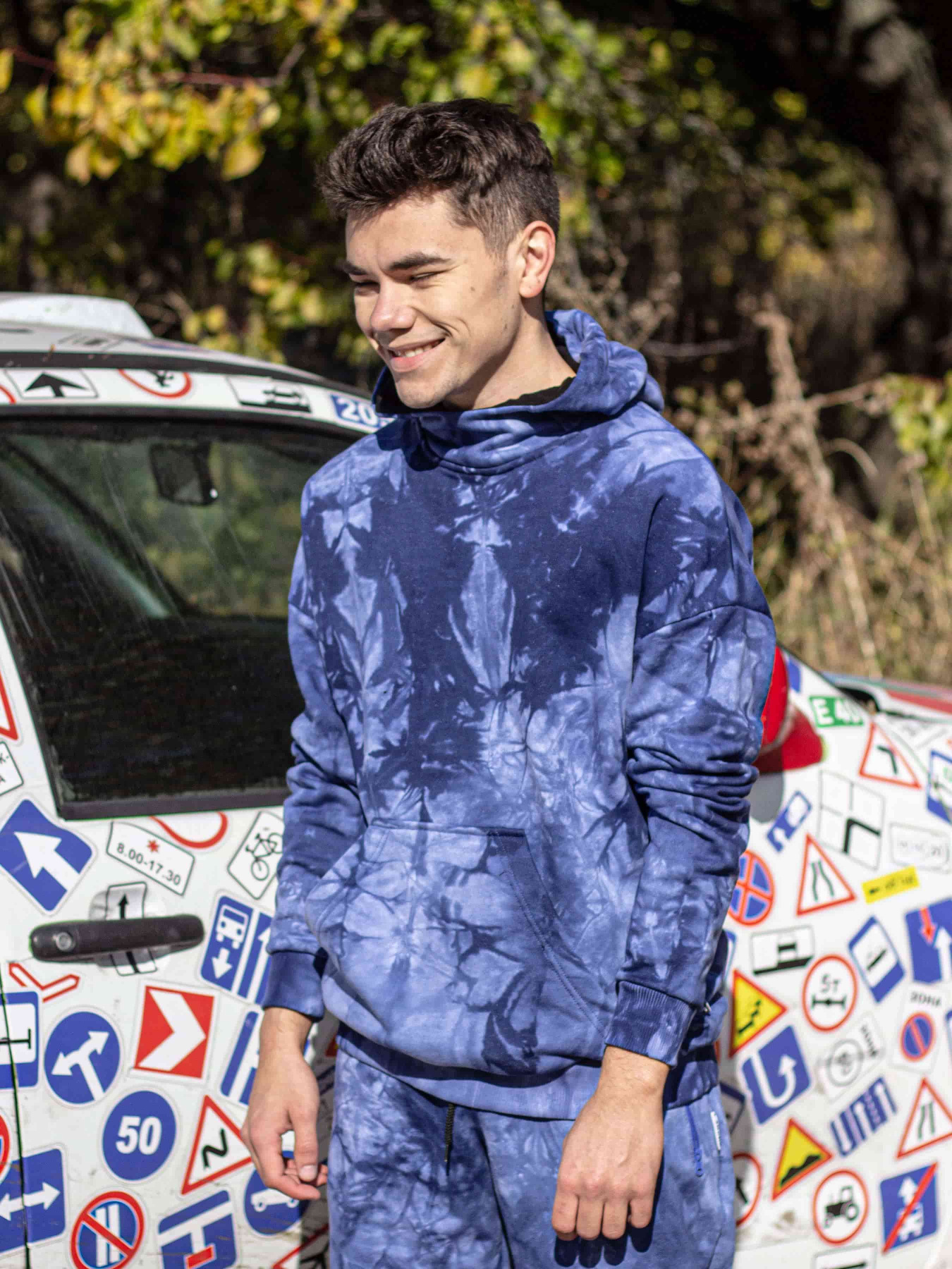 Худи и свитшоты Custom Wear модель cw-hood-6430 Фото