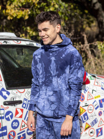 Худи и свитшоты Custom Wear модель cw-hood-6430 Фото