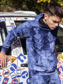 Худи и свитшоты Custom Wear модель cw-hood-6430 Фото