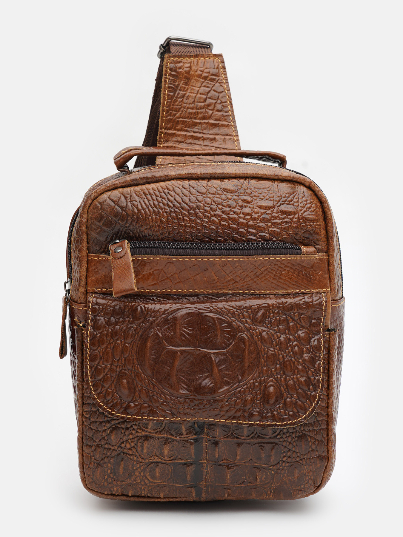 Рюкзаки Keizer модель K13609br-brown Фото