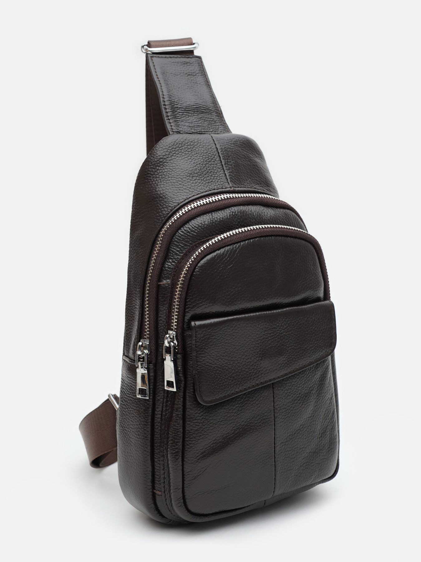 Рюкзаки Keizer модель K13316br-brown Фото