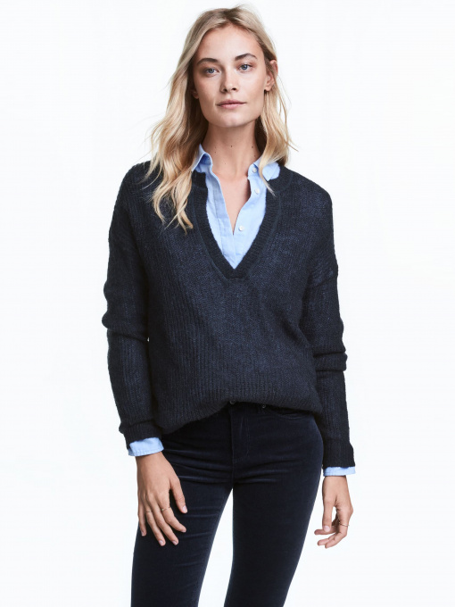 Светри та кардигани H&M модель 35898 Фото
