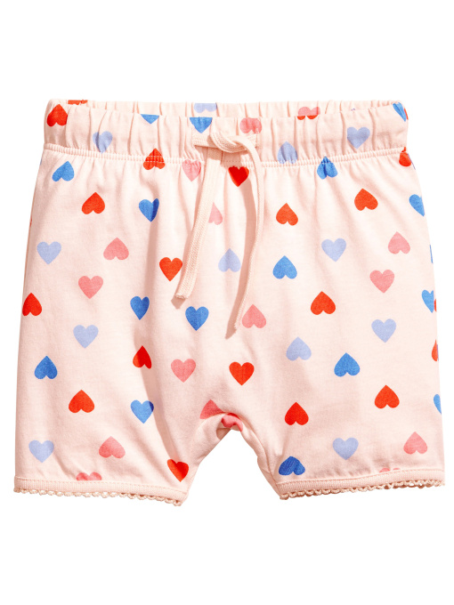 Шорти H&M модель 39711 Фото
