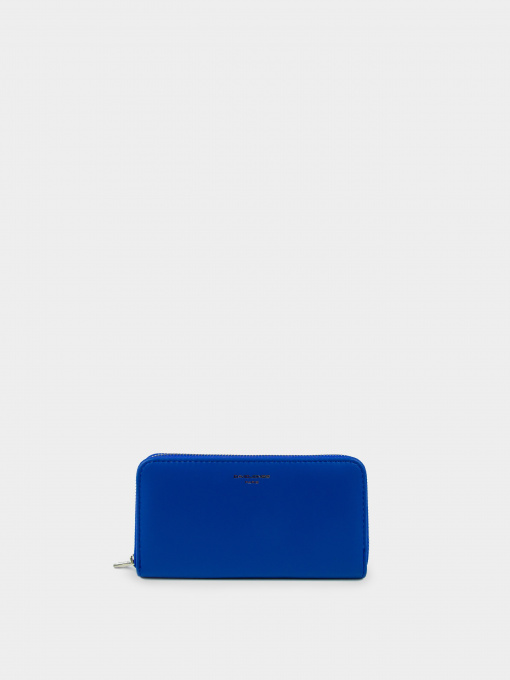 Кошельки Respect модель P128-510_BLUE Фото