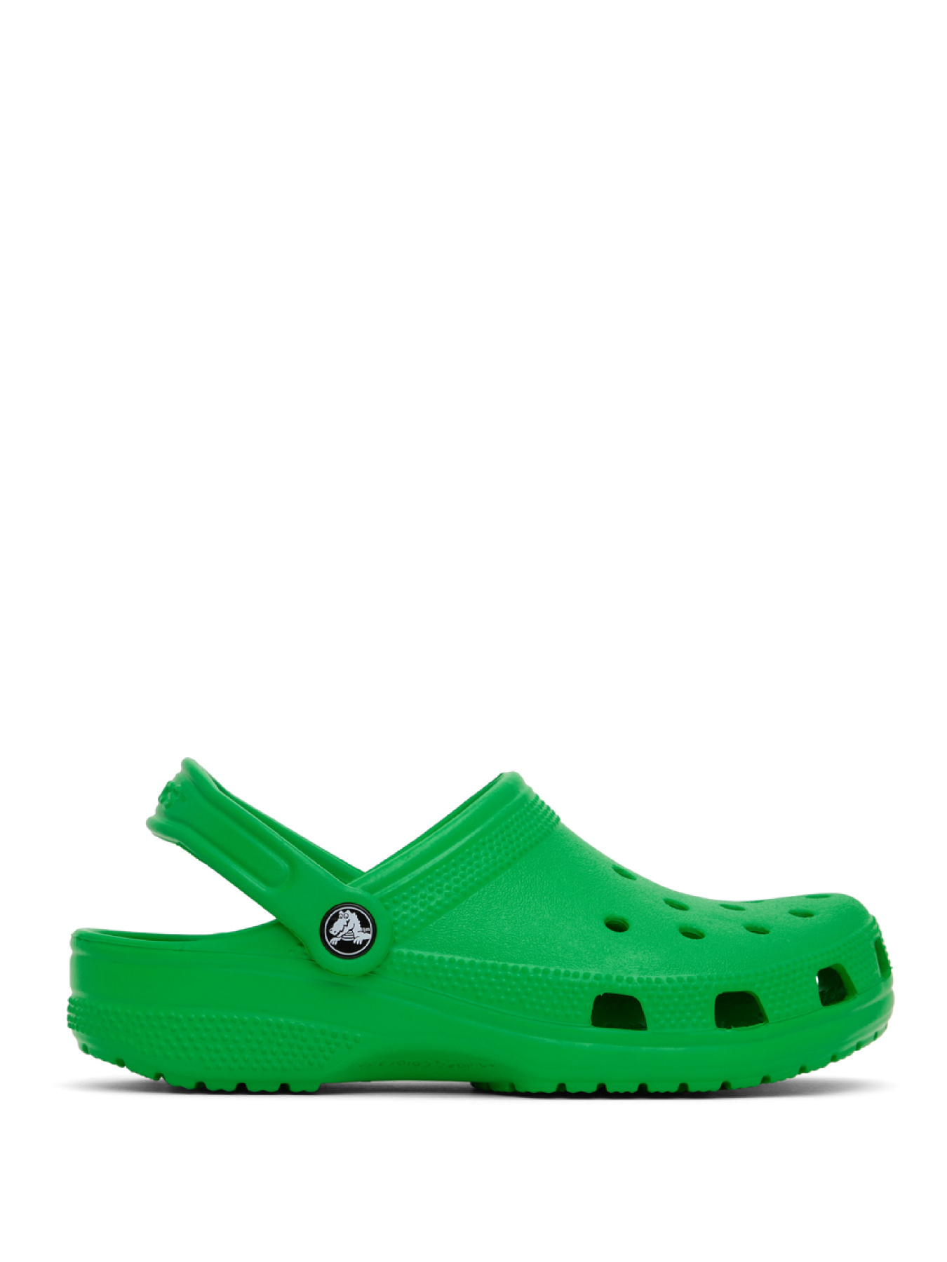 Шльопанці Crocs модель 10001GRA Фото