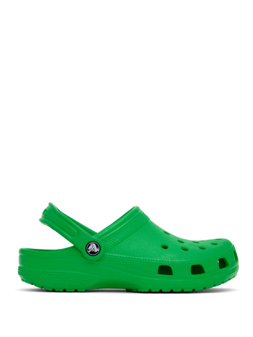Шлёпанцы Crocs модель 10001GRA Фото