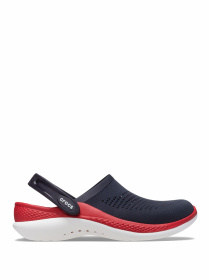 Шлёпанцы Crocs модель 206708NPP Фото
