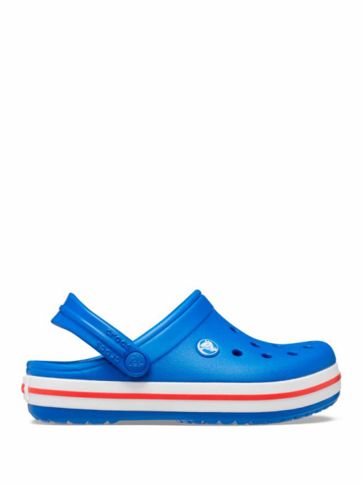 Шлёпанцы Crocs модель 207005BLU Фото