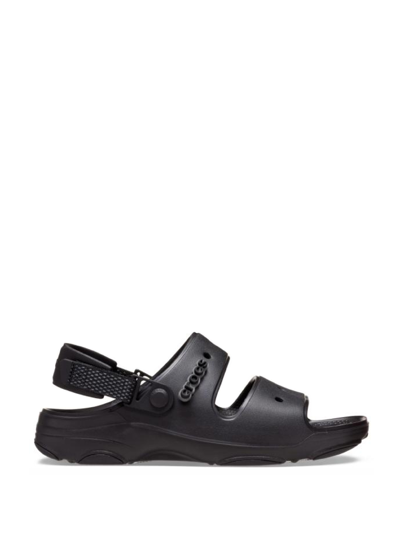 Сандалии Crocs модель 207711BLK Фото
