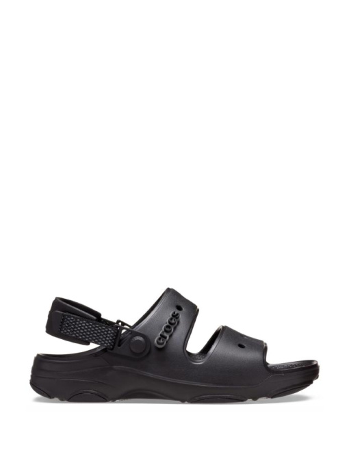 Сандалии Crocs модель 207711BLK Фото