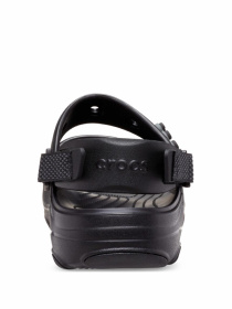 Сандалии Crocs модель 207711BLK Фото