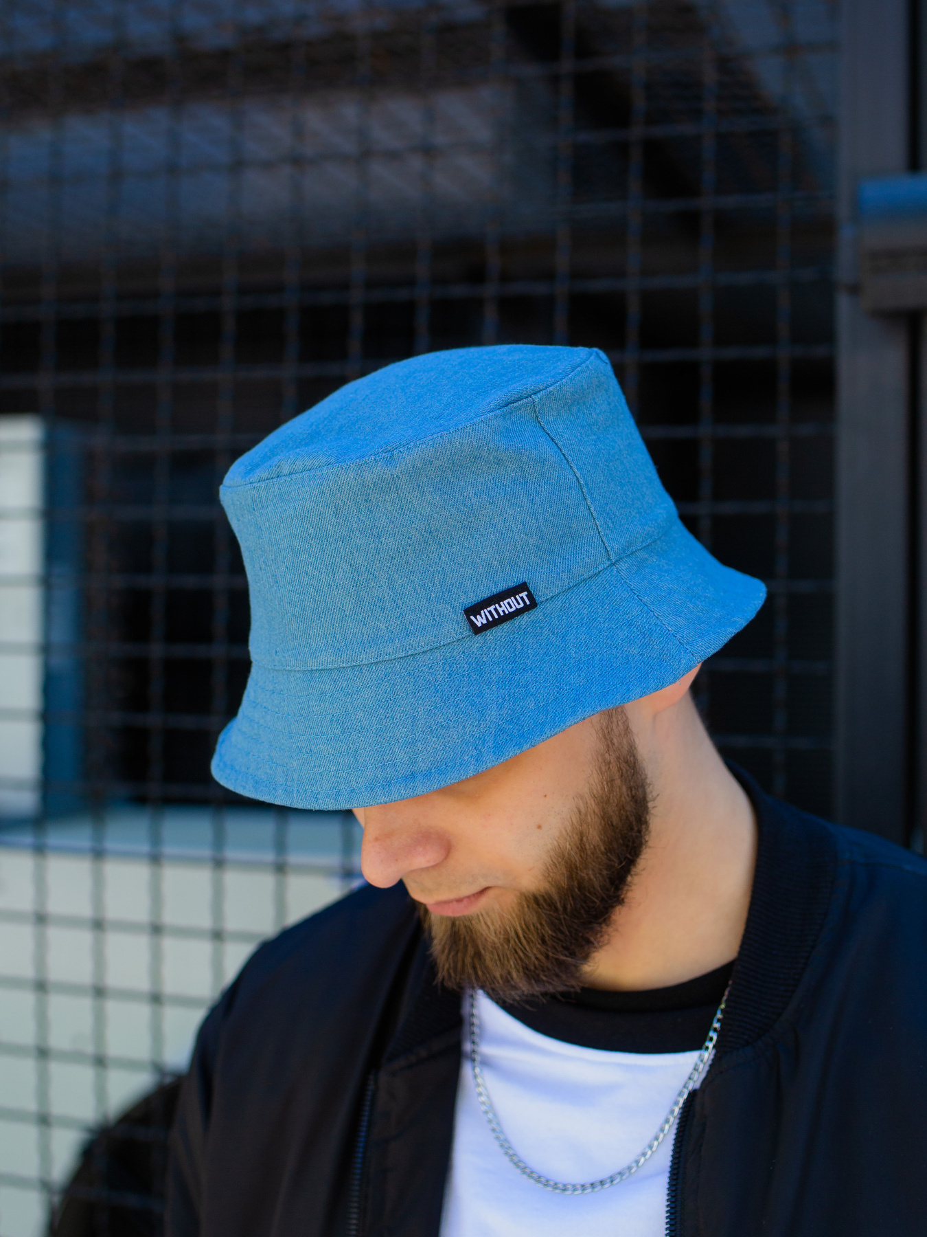 Шапки и кепки Without модель 8048557 Фото