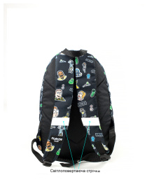 Рюкзаки Custom Wear модель cw-bac-5486 Фото