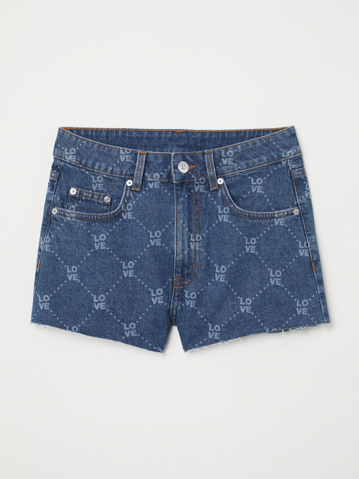 Шорти H&M модель 64112 Фото