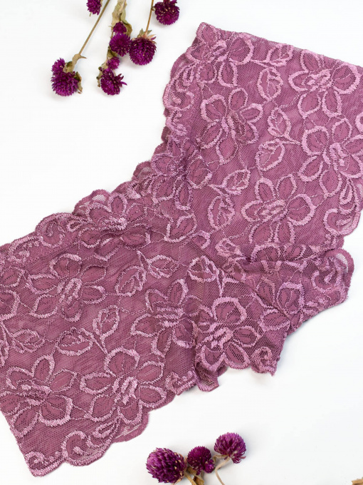 Нижнее белье ISSA Plus модель BL2-08_darkpink Фото
